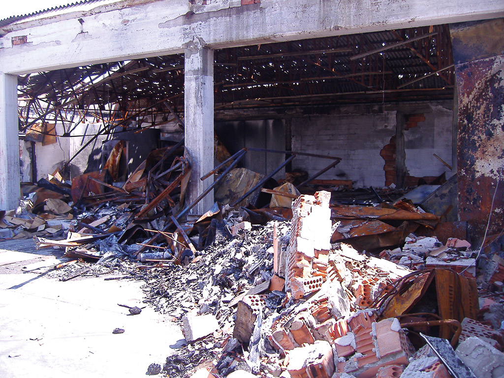 Dismissione aree industriali