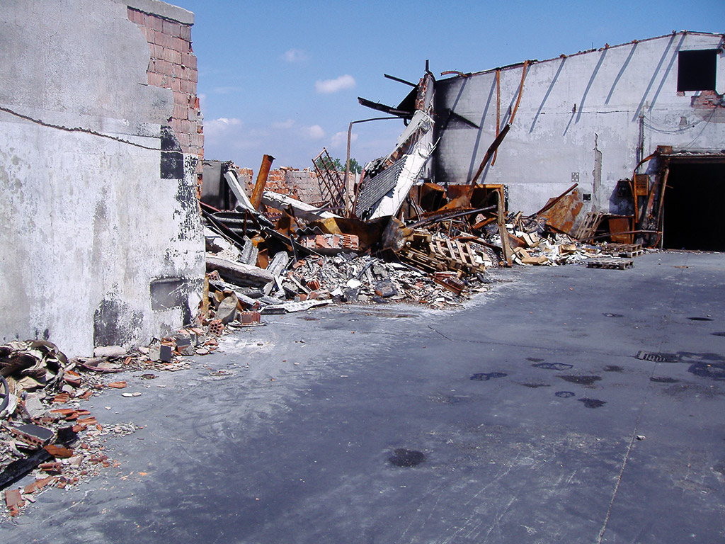 Dismissione aree industriali